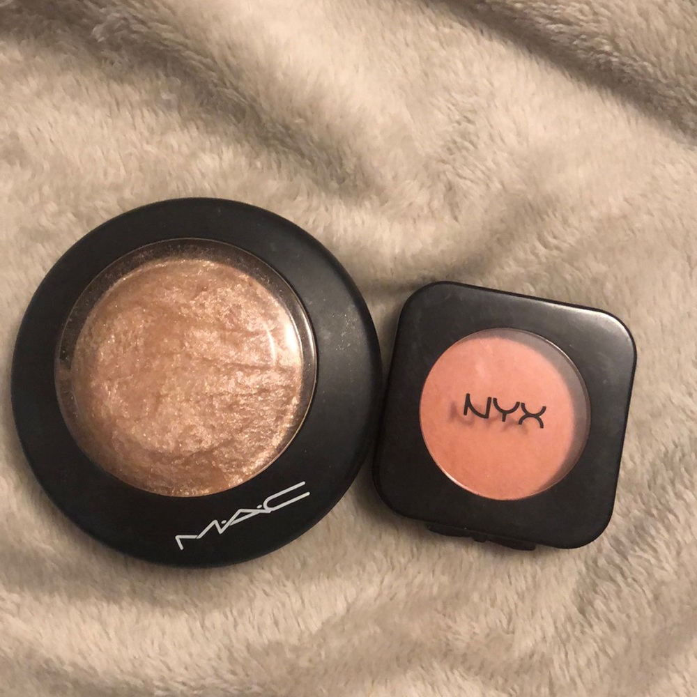 Highlighter & Blush Duo